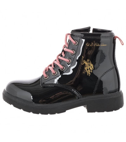 U.S. Polo Assn. Yva001 Blk YVA001K/AY1 (US117-a) aulinukai