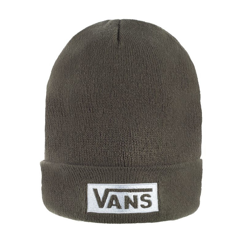 Vans Breakin Curfew Beanie Grape Leaf/White VN0A34GURQV1 (VA285-a) cap