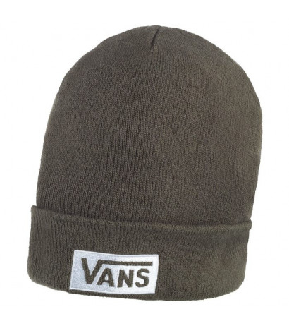 Vans Breakin Curfew Beanie Grape Leaf/White VN0A34GURQV1 (VA285-a) cap