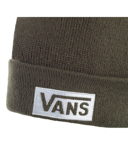 Vans Breakin Curfew Beanie Grape Leaf/White VN0A34GURQV1 (VA285-a) cap