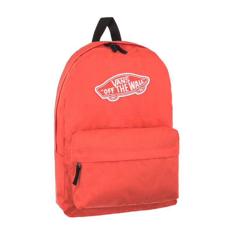 Vans Realm Backpack Hot Coral VN0A3UI6LM31 (VA327-a) kuprinė