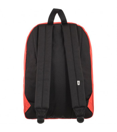 Vans Realm Backpack Hot Coral VN0A3UI6LM31 (VA327-a) kuprinė