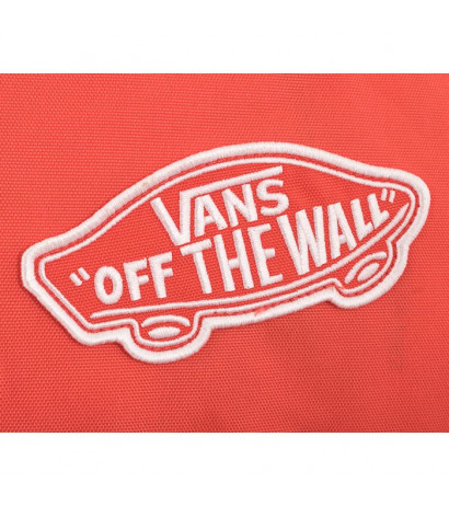 Vans Realm Backpack Hot Coral VN0A3UI6LM31 (VA327-a) kuprinė