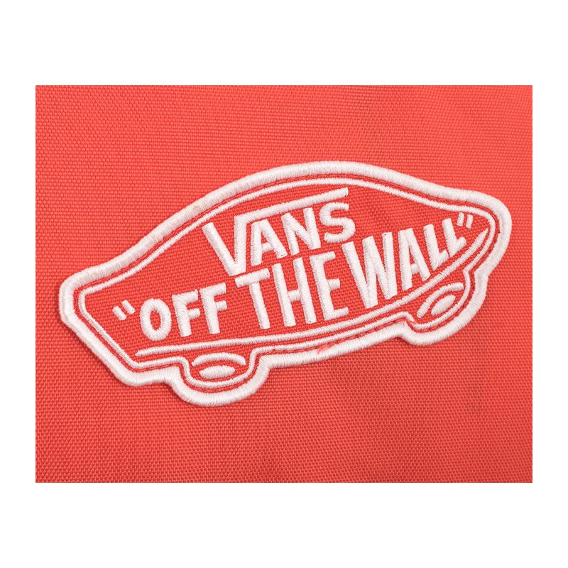 Vans Realm Backpack Hot Coral VN0A3UI6LM31 (VA327-a) backpack