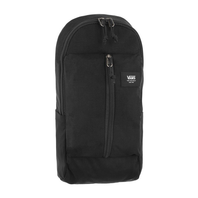 vans sling bag black