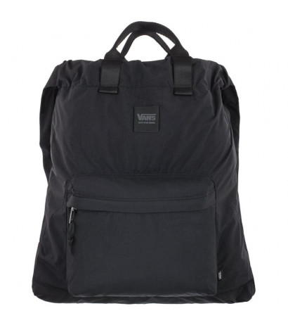 Vans Cinched Up Backpack Black VN0A5I19BLK1 (VA349-a) käekott