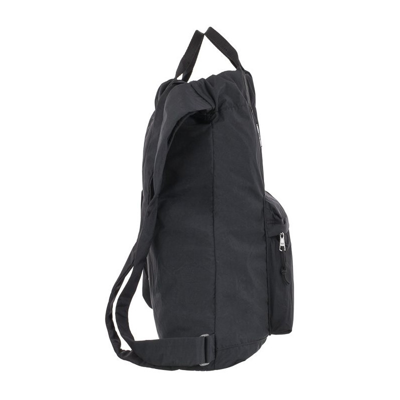 Vans Cinched Up Backpack Black VN0A5I19BLK1 (VA349-a) handbag