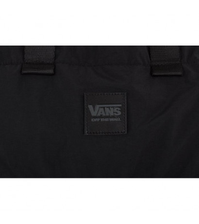 Vans Cinched Up Backpack Black VN0A5I19BLK1 (VA349-a) handbag