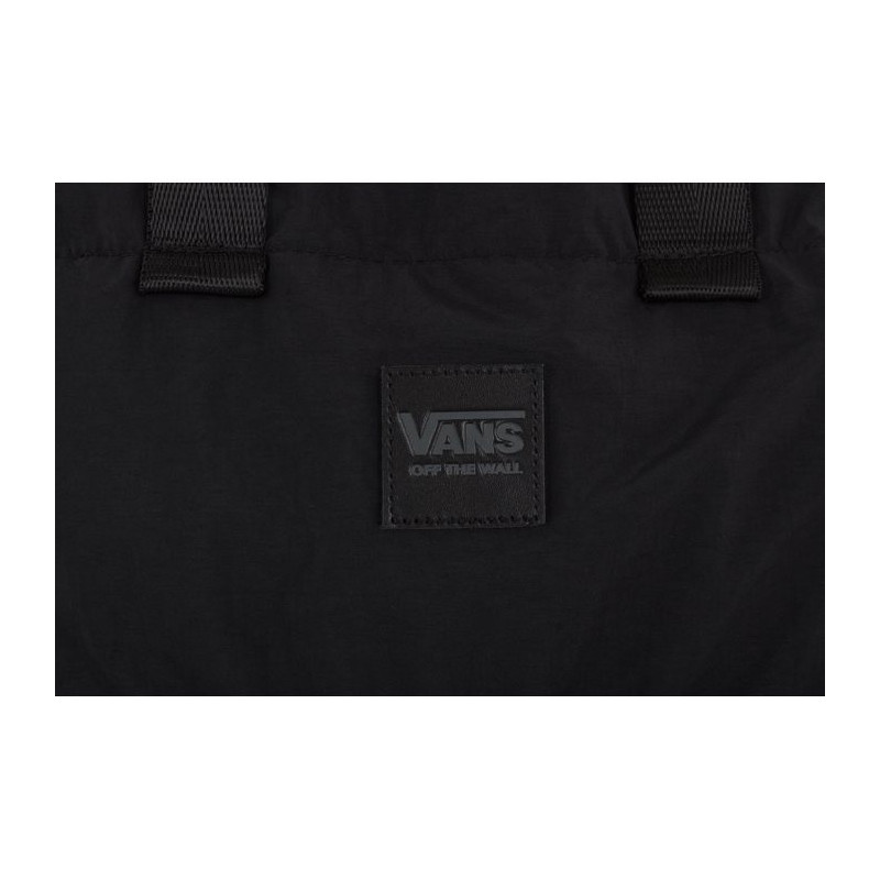 Vans Cinched Up Backpack Black VN0A5I19BLK1 (VA349-a) handbag