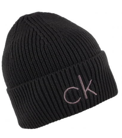 Calvin Klein Essentials Beanie Black K60K608660 BAX (CK7-a) cap