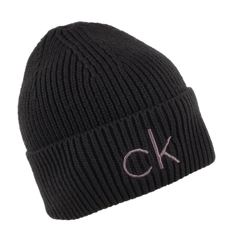 Calvin Klein Essentials Beanie Black K60K608660 BAX (CK7-a) cap