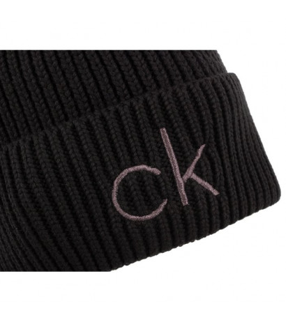 Calvin Klein Essentials Beanie Black K60K608660 BAX (CK7-a) cap