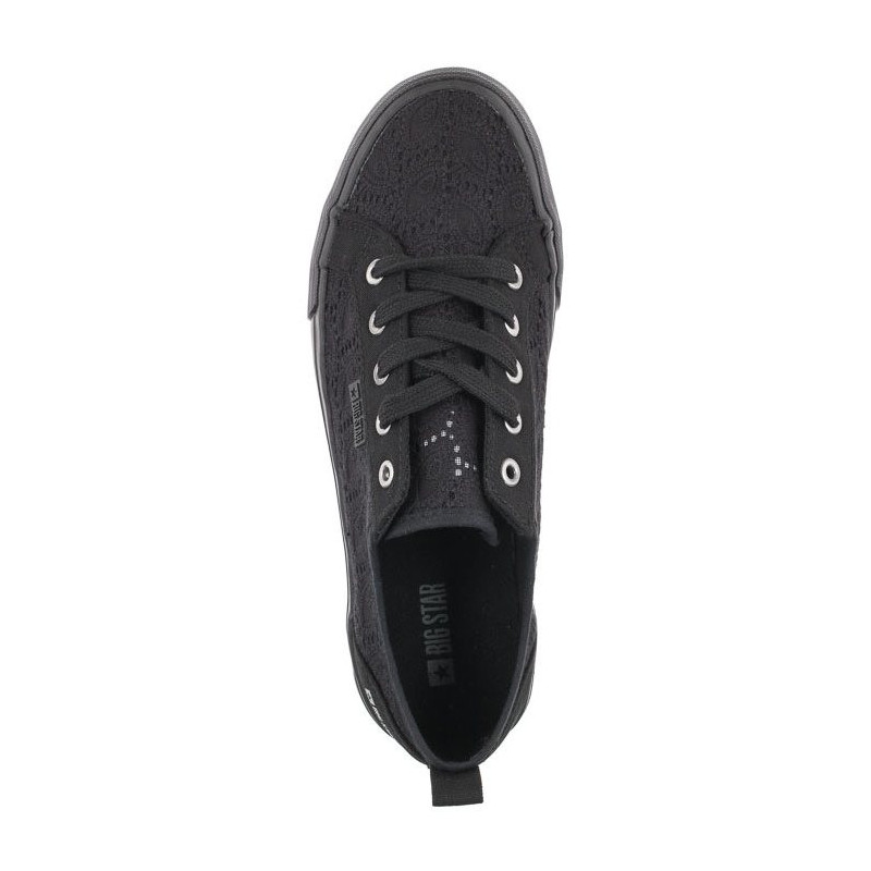 Big Star Czarne JJ274064 (BI392-a) sneakers