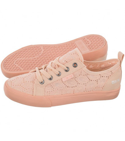 Big Star Różowe JJ274059 (BI392-b) sneakers