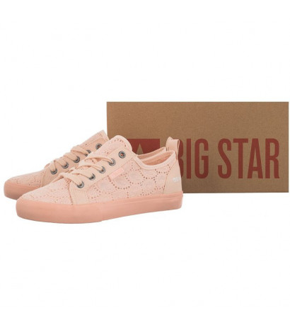 Big Star Różowe JJ274059 (BI392-b) sneakers