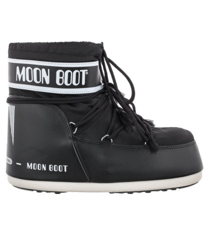 Moon Boot M Icon Low Nylon Black 1409340 N001 (MB48-a) boots