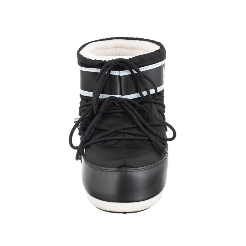 Moon Boot M Icon Low Nylon Black 1409340 N001 (MB48-a) pārgājienu zābaki