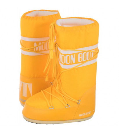 Moon Boot Icon Nylon Yellow...