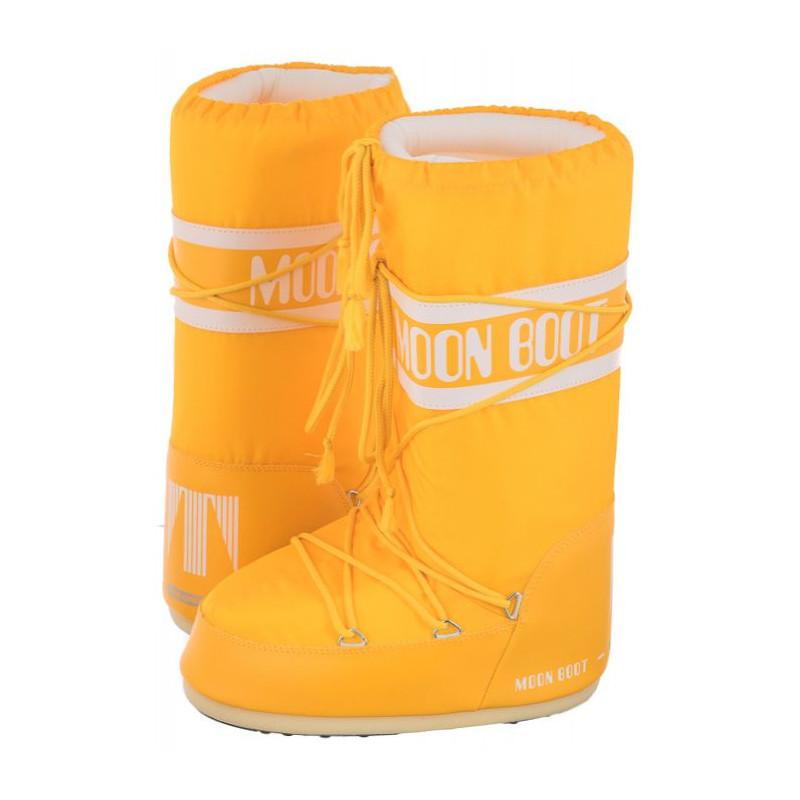 Moon Boot Icon Nylon Yellow 14004400084 (MB2-z) batai