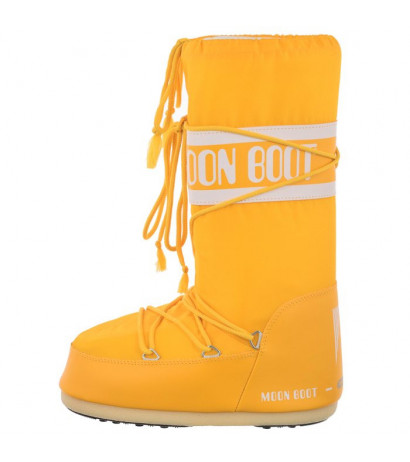 Moon Boot Icon Nylon Yellow 14004400084 (MB2-z) boots