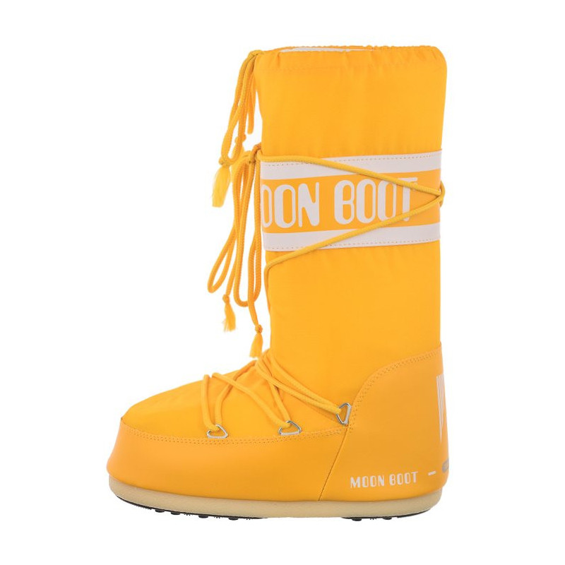 Moon Boot Icon Nylon Yellow 14004400084 (MB2-z) batai