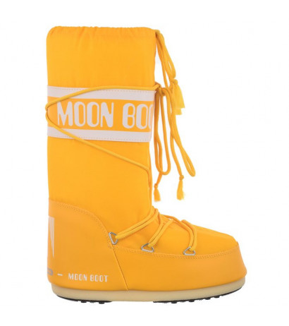 Moon Boot Icon Nylon Yellow 14004400084 (MB2-z) batai