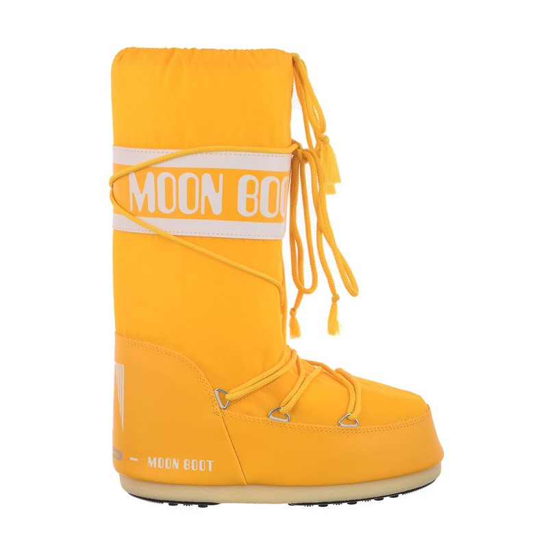 Moon Boot Icon Nylon Yellow 14004400084 (MB2-z) batai