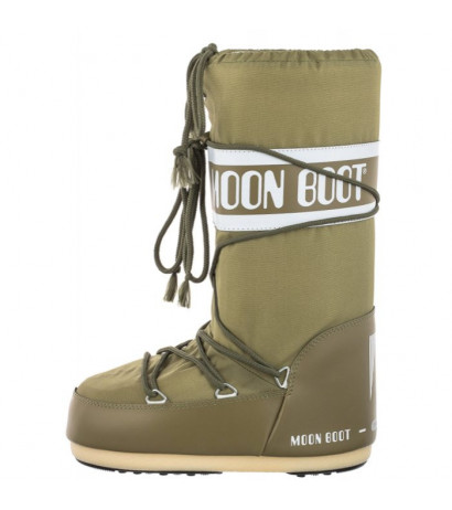 Moon Boot Icon Nylon Khaki 14004400083 (MB49-a) batai