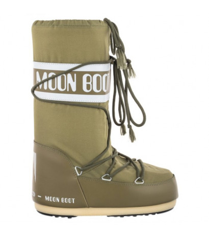 Moon Boot Icon Nylon Khaki 14004400083 (MB49-a) batai