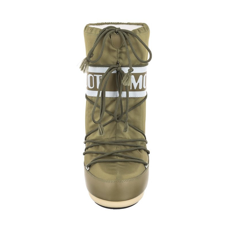 Moon Boot Icon Nylon Khaki 14004400083 (MB49-a) batai