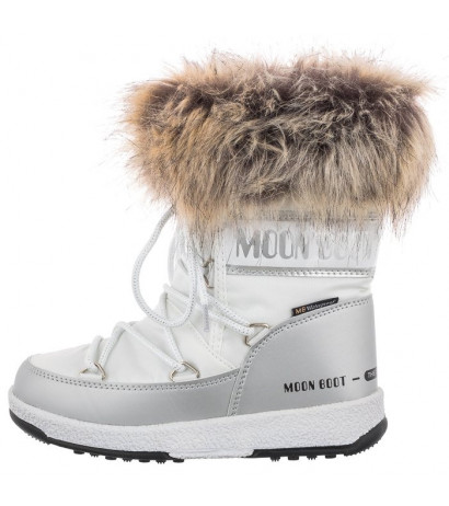 Moon Boot MB K Girl Monaco Low WP 34052400001 (MB51-a) batai