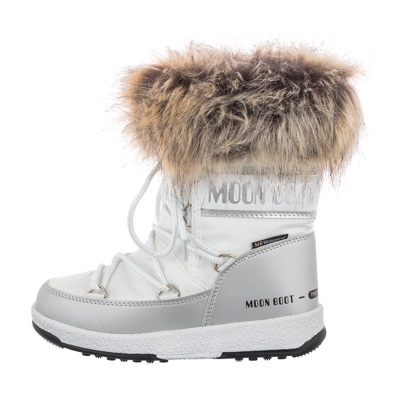 Moon Boot MB K Girl Monaco Low WP 34052400001 (MB51-a) batai