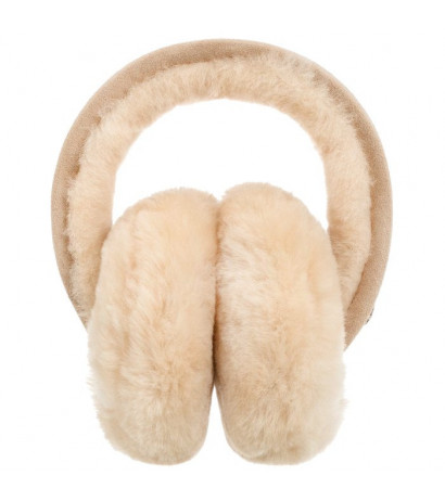 EMU Australia Angahook Ear Muffs Chestnut W9403 (EM209-c) kepurė