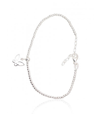 Silver bracelet 2600329,...