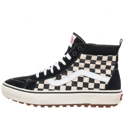 Vans Sk8-Hi Mte-1 Black/White/Checkerboard VN0A5HZYA041 (VA358-a) spordijalatsid