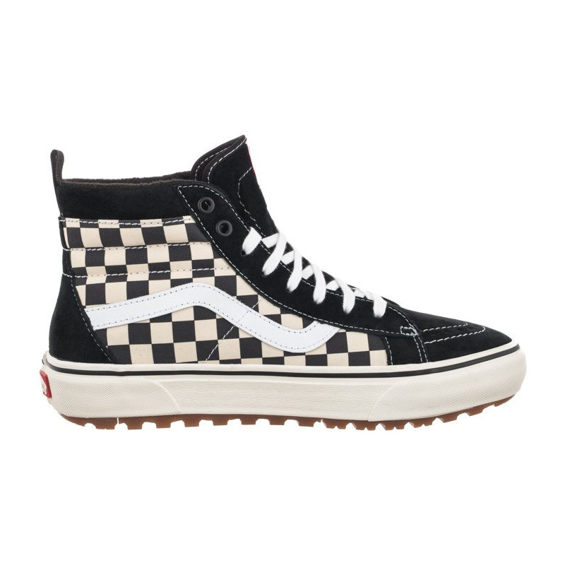 Vans Sk8-Hi Mte-1 Black/White/Checkerboard VN0A5HZYA041 (VA358-a) spordijalatsid