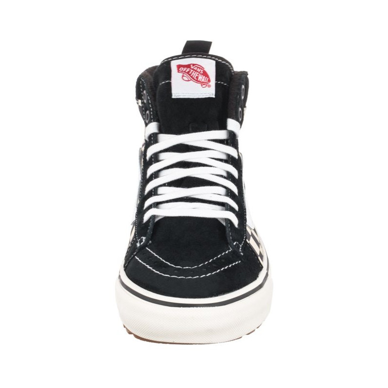 Vans Sk8-Hi Mte-1 Black/White/Checkerboard VN0A5HZYA041 (VA358-a) sporta apavi