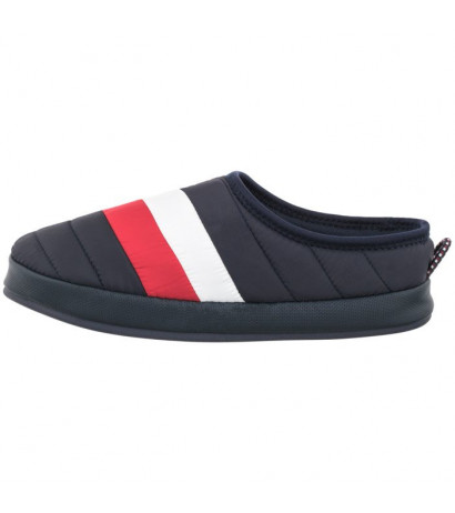 Tommy Hilfiger Rwb Padded Home Slipper FM0FM03884 0GY (TH393-a) čības