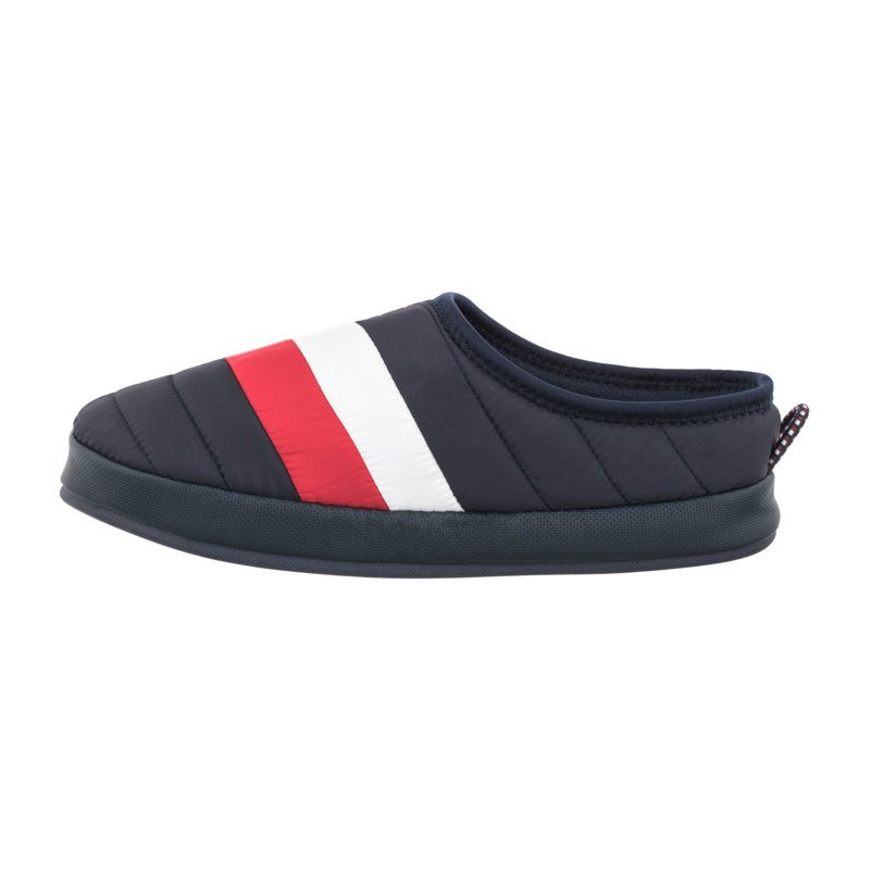 Tommy Hilfiger Rwb Padded Home Slipper FM0FM03884 0GY (TH393-a) čības