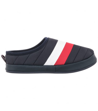 Tommy Hilfiger Rwb Padded Home Slipper FM0FM03884 0GY (TH393-a) čības