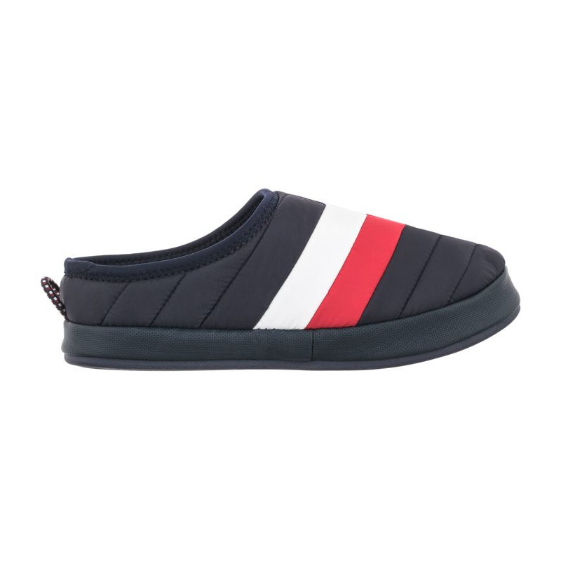 Tommy Hilfiger Rwb Padded Home Slipper FM0FM03884 0GY (TH393-a) čības