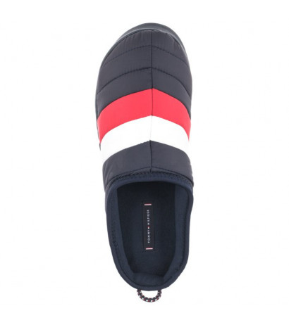 Tommy Hilfiger Rwb Padded Home Slipper FM0FM03884 0GY (TH393-a) čības