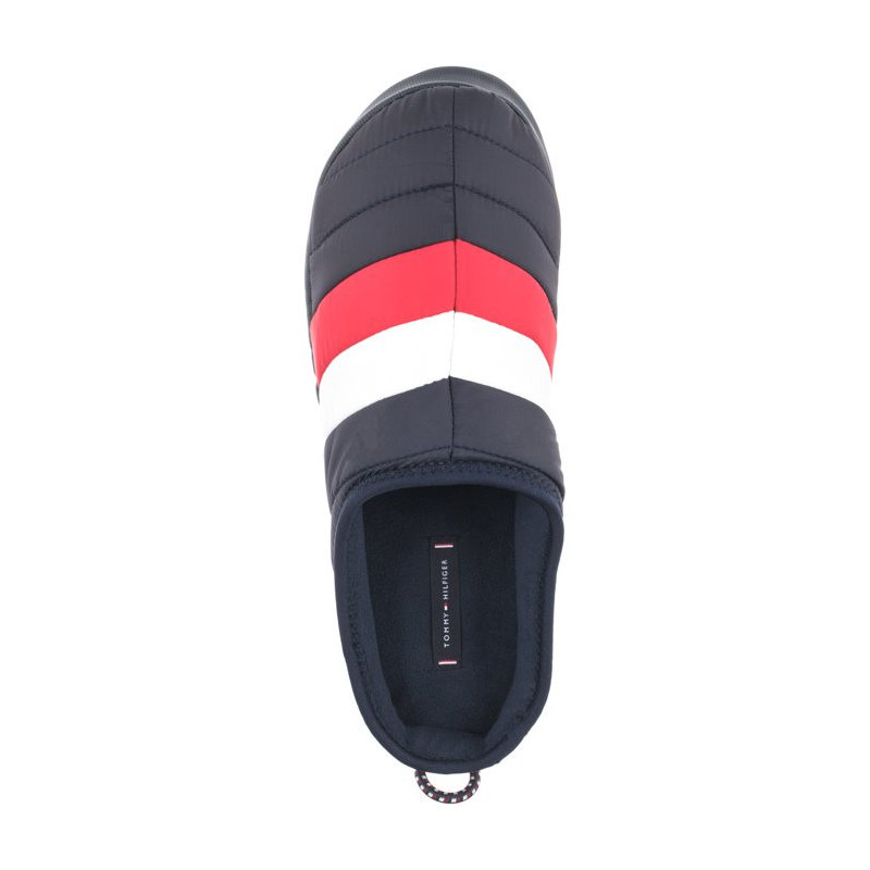 Tommy Hilfiger Rwb Padded Home Slipper FM0FM03884 0GY (TH393-a) čības