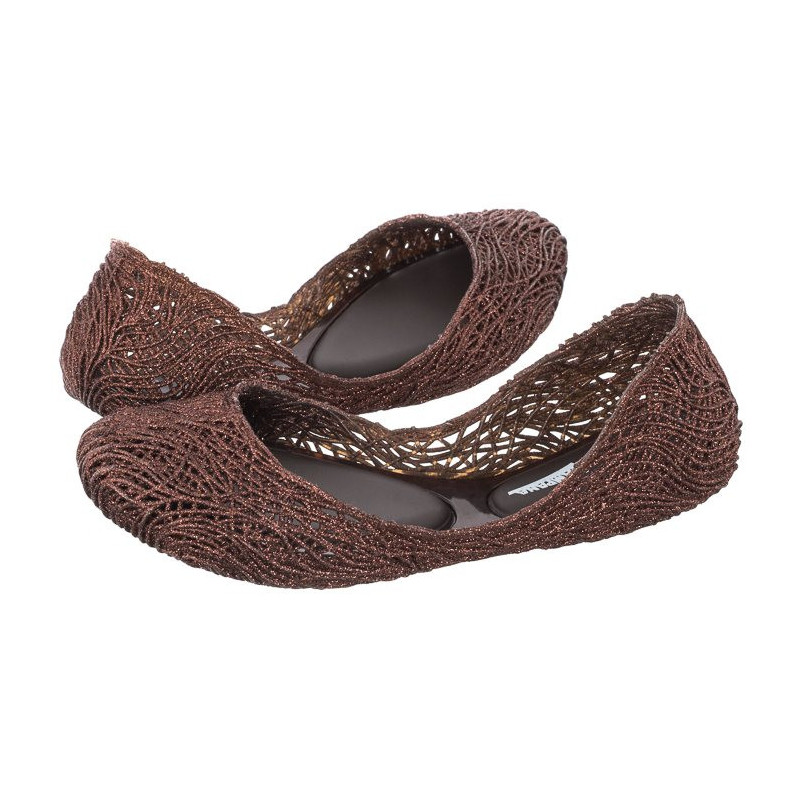 Melissa Campana Flow AD 32984/50526 Brown (ML202-c) baleriinid