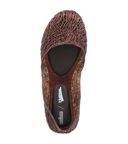 Melissa Campana Flow AD 32984/50526 Brown (ML202-c) baleriinid