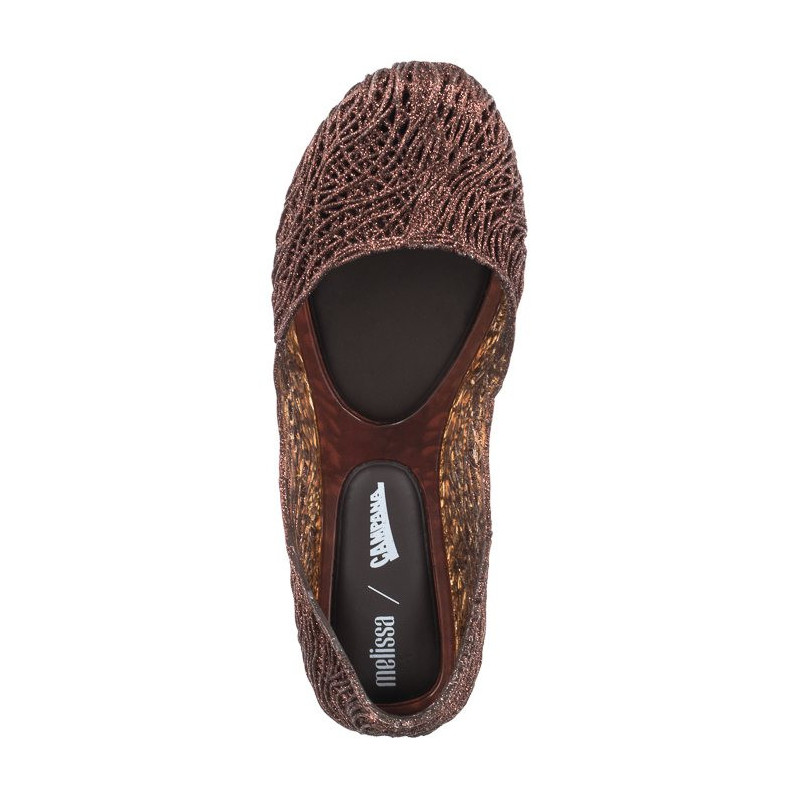 Melissa Campana Flow AD 32984/50526 Brown (ML202-c) baleriinid