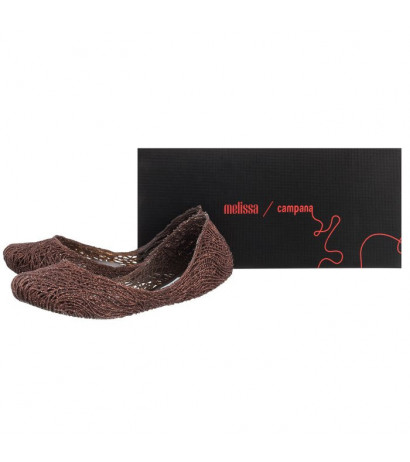 Melissa Campana Flow AD 32984/50526 Brown (ML202-c) baleriinid