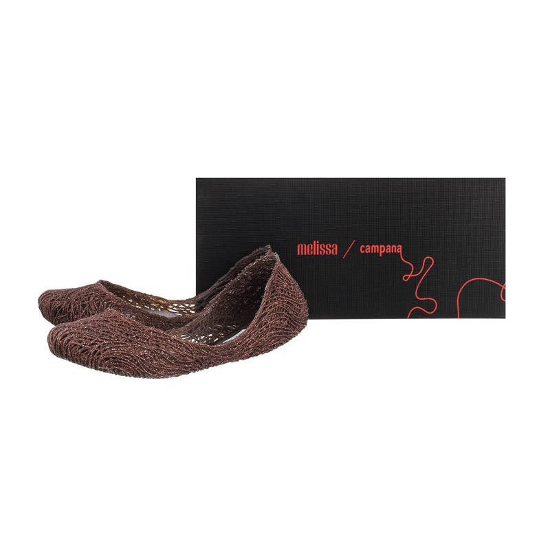 Melissa Campana Flow AD 32984/50526 Brown (ML202-c) baleriinid