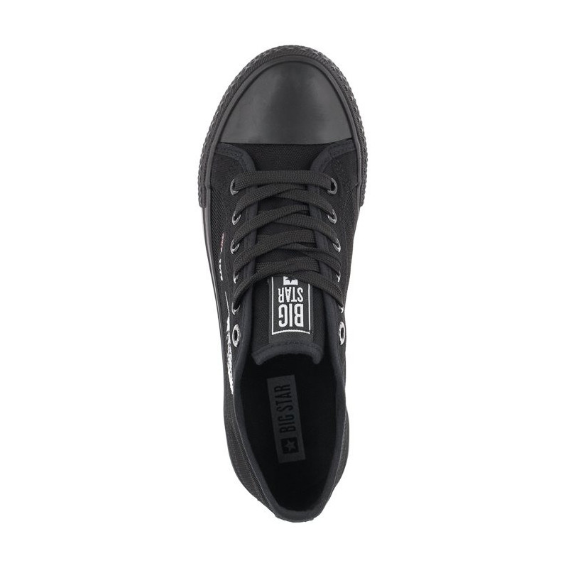 Big Star Czarne JJ274A256 (BI403-b) sneakers