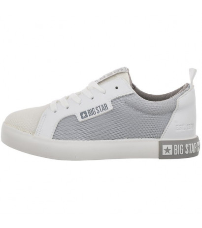 Big Star Szare/Białe JJ274439 (BI405-a) sports Shoes